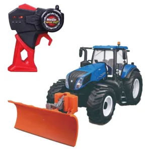 Tractor cu telecomanda