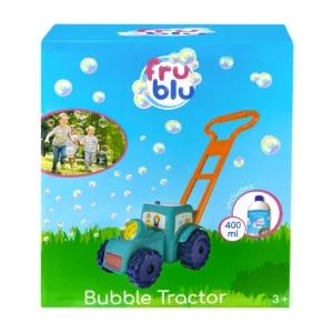 Tractor de facut baloane si solutie