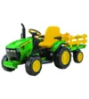 Tractor electric John Deere Ground Force