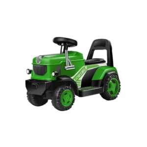 Tractor electric pentru copii Nichiduta King Track Green 6V 35W