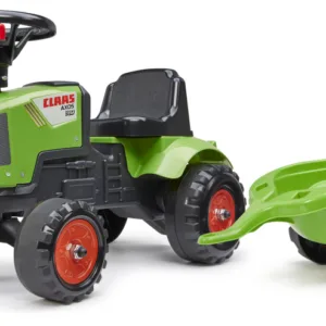 Tractor pentru copii fara pedale Falk Claas Axos FK 1012B