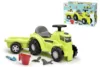 Tractor ride on cu remorca Ecoiffier 85 cm