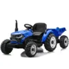Tractoras electric pentru copii