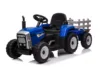Tractoras electric pentru copii