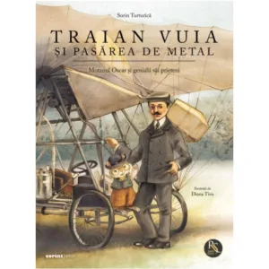 Traian Vuia si pasarea de metal