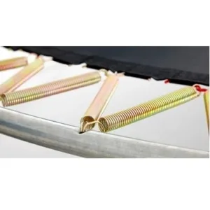 Trambulina Berg Champion cu plasa Deluxe 270