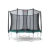 Trambulina Berg Favorit Regular cu plasa Comfort 330