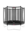 Trambulina Berg Favorit Regular gri cu plasa Comfort 270