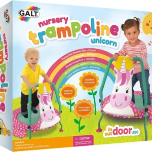 Trambulina Unicorn