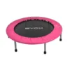 Trambulina copii pentru interior Byox 45 inch Roz