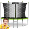 Trambulina de gradina pentru copii Neo-Sport Comb 312cm 10ft