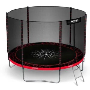 Trambulina de gradina pentru copii Neo-Sport Spider 183cm 6ft