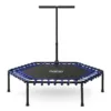 Trambulina pentru sarituri cu maner sustinere 127 cm Neo Sport