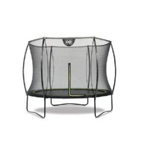 Trambulina rotunda pentru copii Silhouette 305