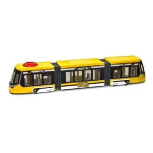 Tramvai Simba Dickie Siemens Galben