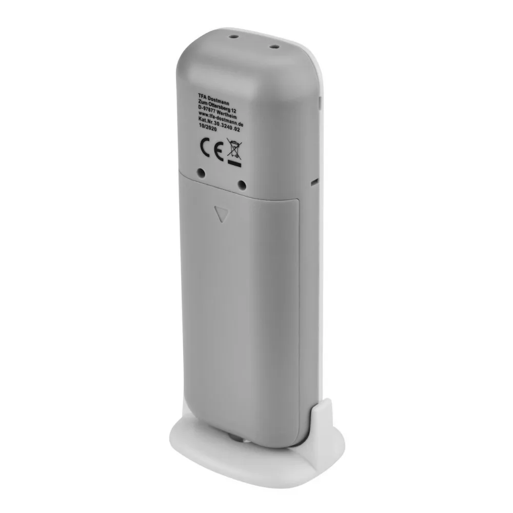 Transmitator wireless digital pentru temperatura si umiditate