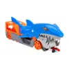 Transportator Hot Wheels rechin Shark Chomp