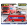 Transportator cu masinuta Hot Wheels