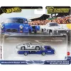 Transportator cu masinuta Hot Wheels