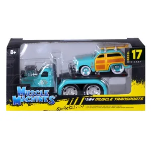 Transportator si masinuta