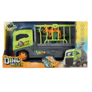 Transportatorul de dinozauri