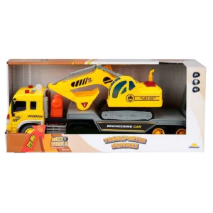 Transportor cu lumini si sunete