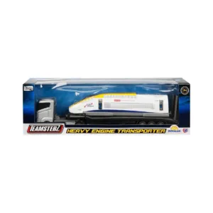 Transportor cu trenulet