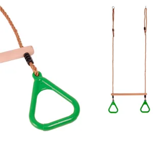 Trapez cu inele vernil