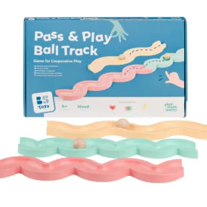 Traseu dinamic cu minge