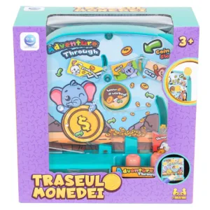 Traseul monedei