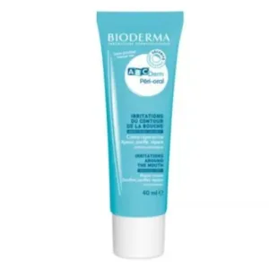 Tratament impotriva iritatiilor Peri-Oral ABCDerm Bioderma 40 ml