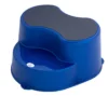 Treapta ajutor lavoar Top Royal blue Rotho