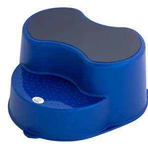Treapta ajutor lavoar Top Royal blue Rotho