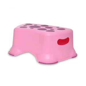 Treapta inaltatoare pentru copii My Step Stool Dragon Roz