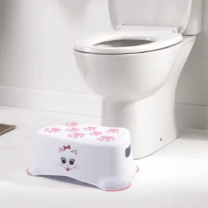 Treapta inaltatoare pentru copii My Step Stool Pisica