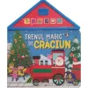 Trenul magic de Craciun