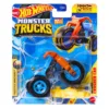 Tricicleta Hot Wheels