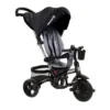 Tricicleta copii Kikka Boo Xammy Neagra