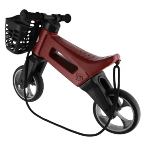 Tricicleta copii fara pedale 2 in 1 Funny Wheels Rider SuperSport Jawa Exclusiv