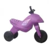 Tricicleta copii fara pedale Dohany Mini SuperBike Mov pana la 30 kg pentru copii intre 2 si 4 ani
