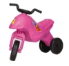 Tricicleta copii fara pedale Dohany mediu Super Bike Roz