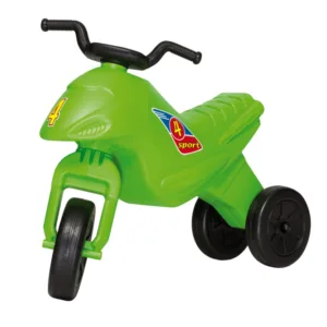 Tricicleta copii fara pedale Dohany mediu Super Bike Verde