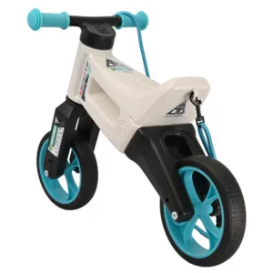 Tricicleta copii fara pedale Funny Wheels Rider SuperSport 2 in 1 Dakar Podmol