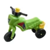 Tricicleta copii fara pedale Spider Green