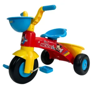 Tricicleta cu pedale