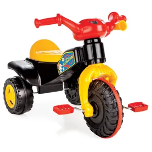 Tricicleta cu pedale pentru copii Pilsan Afacan