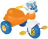 Tricicleta cu pedale pentru copii Pilsan Astronaut Orange