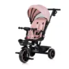 Tricicleta cu scaun reversibil Chipolino Max Sport 2025 Marshmallow