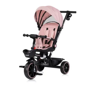 Tricicleta cu scaun reversibil Chipolino Max Sport 2025 Marshmallow