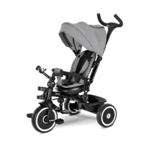 Tricicleta cu sezut reversibil Lorelli Tino Trike 360 Gri